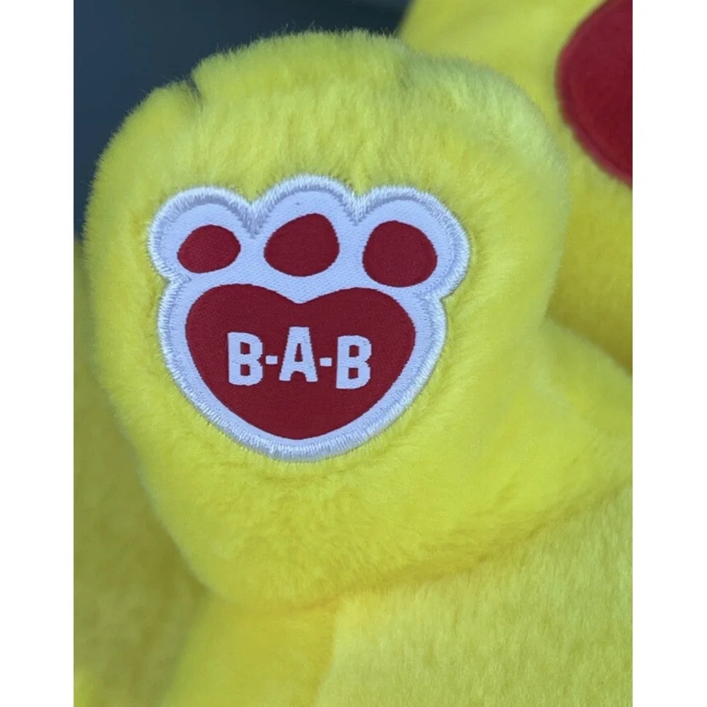 Build A Bear Pokemon Pikachu 18